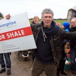 Bez from Happy Mondays Concerns About Fracking