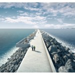 Tidal lagoon power significantly cheaper than wind