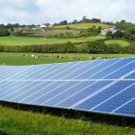 UK's Largest Solar Energy Farm Given The Go-ahed
