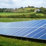 UK's Largest Solar Energy Farm Given The Go-ahed