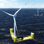 Could floating wind farms be the future to Britain's electric supply?