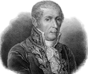 Alessandro Volta - electricity pioneer