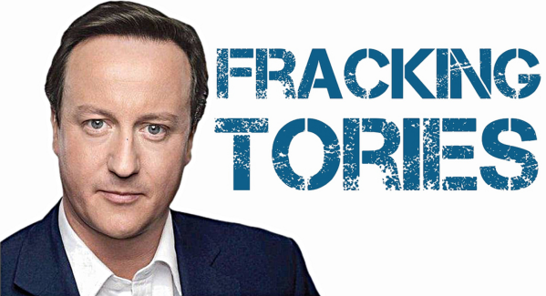 Is fracking to begin in North Yorkshire?