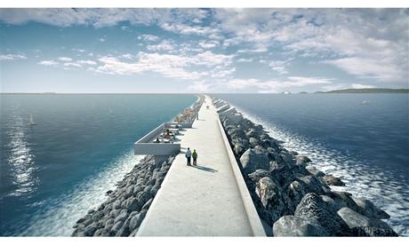 Tidal lagoon power significantly cheaper than wind
