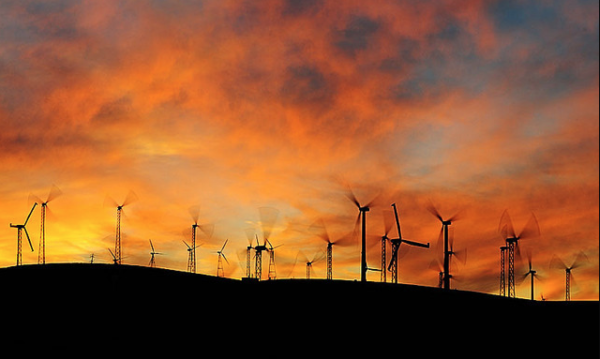 The UK could obtain it’s entire energy demand from renewables 