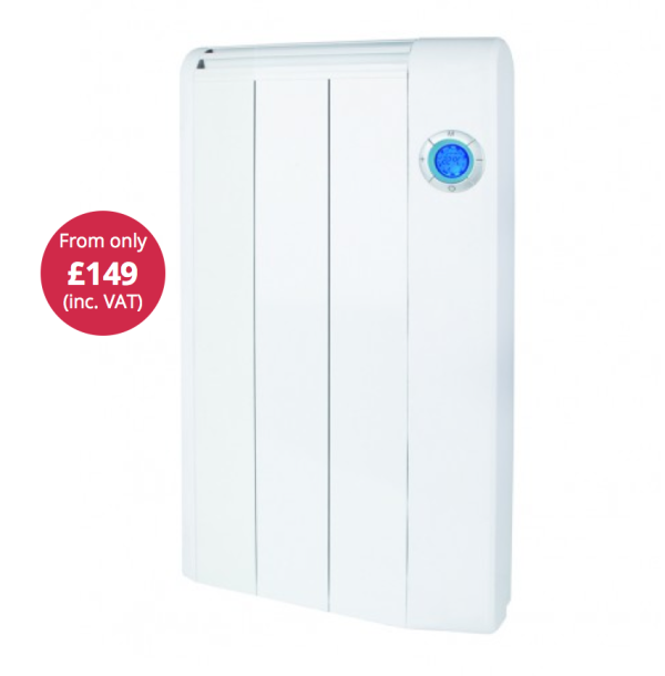 Save money this year with advanced electric radiators