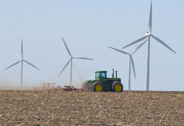 2014 Sees Record Surge In UK Renewables