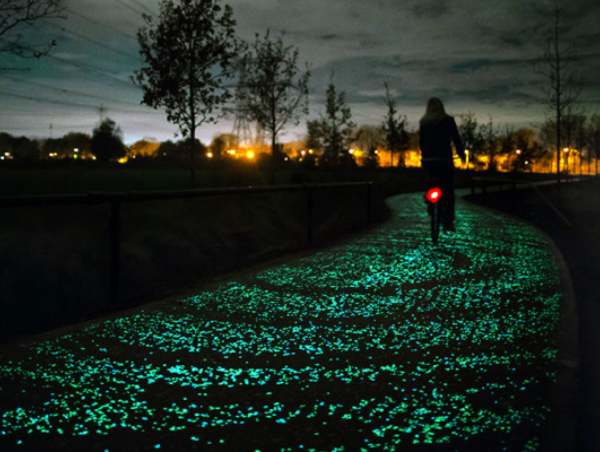 Could UK electric central heating be powered by solar roads?
