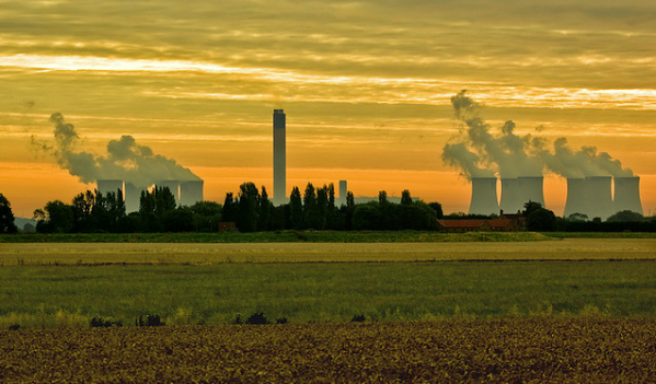 Yorkshire power plant secures £238m for carbon capture 